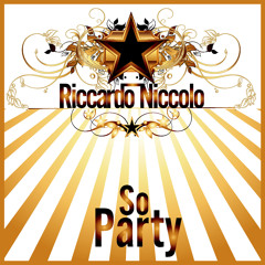 Riccardo Niccolo - So Party (Alessandro Vinai Remix) edit