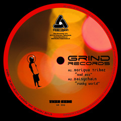 A1 - Boriqua Tribez - Bad Ass (Grind 02) Preview