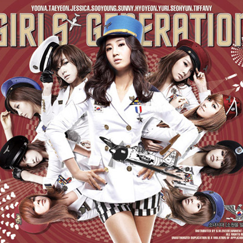 Girls Generation - RunDevilRun