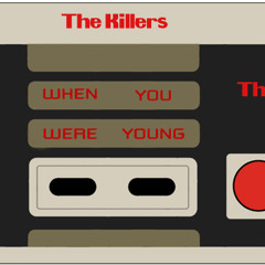 The Killers - When You Were Young (The Soundmen Remix)