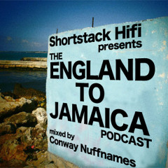 The England To Jamaica Podcast