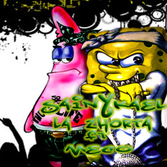 Bob sponge - Kael, Sain Ft. Meco (BackUp Producciones)