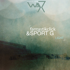 FantastikClick & Sport G - She's like...  / 'LIGHT' ep (Darker Than Wax 002)
