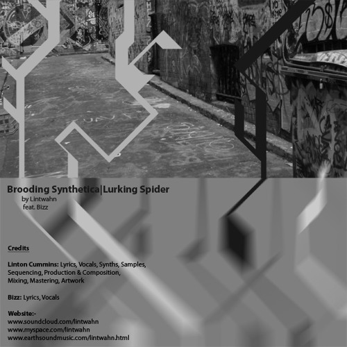 Lintwahn - Brooding Synthetica|Lurking Spider (feat. Bizz)