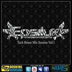 Tech House Mix Session Vol 1 by Epsilux