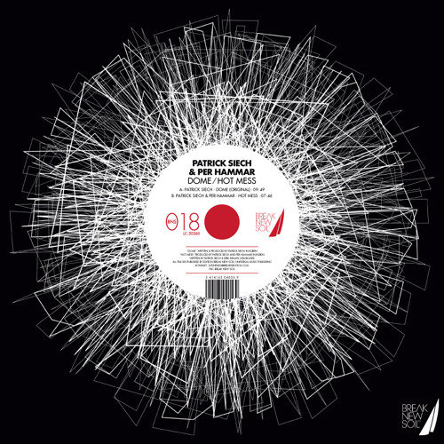 Patrick Siech - Dome (Nima Khak Remix) (Break New Soil)