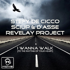 Stefy De Cicco Ft Revelay Project - I Wanna Walk (Mikduan 2011 Main Room Mix)