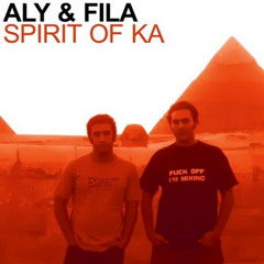 Aly & Fila - Spirit of Ka