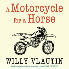 A Motorcycle for a Horse by Willy Vlautin