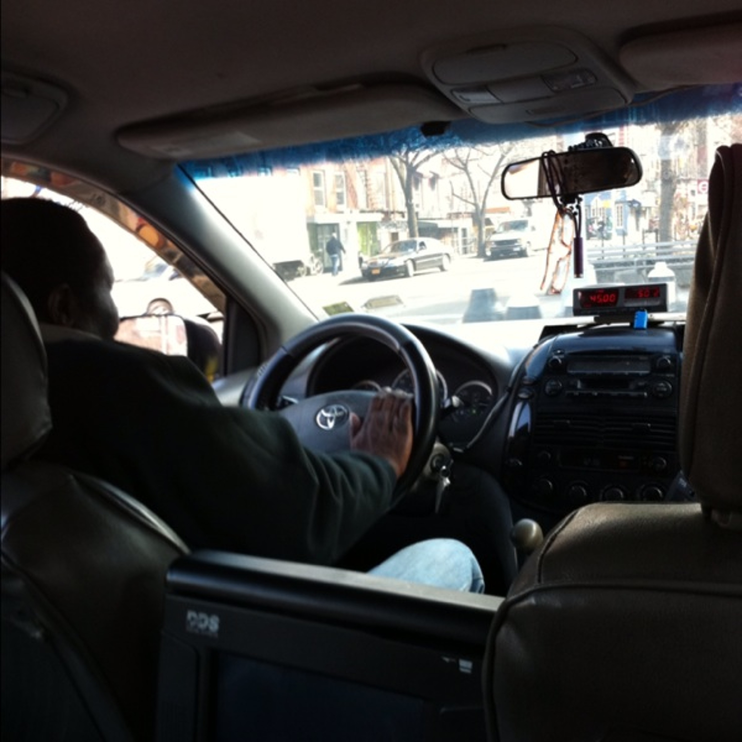 From Haiti to New York #cabseries at New York on Friday morning episode artwork