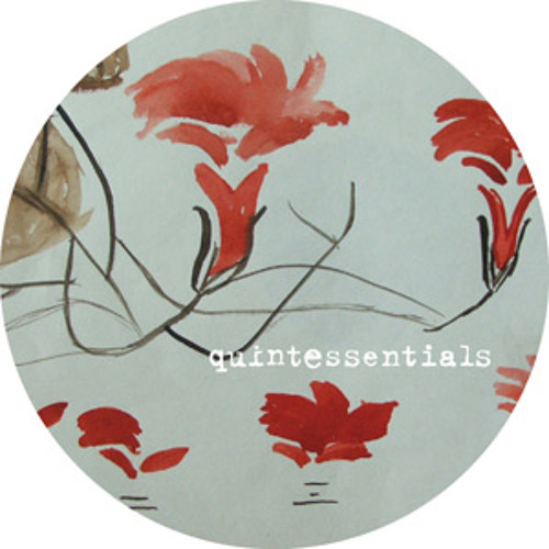 quintessentials 05: anton zap -deeper