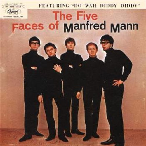 Manfred Mann-Do Wah Diddy Diddy (dj thrasher´s Dubstep Recurses Mix v3)