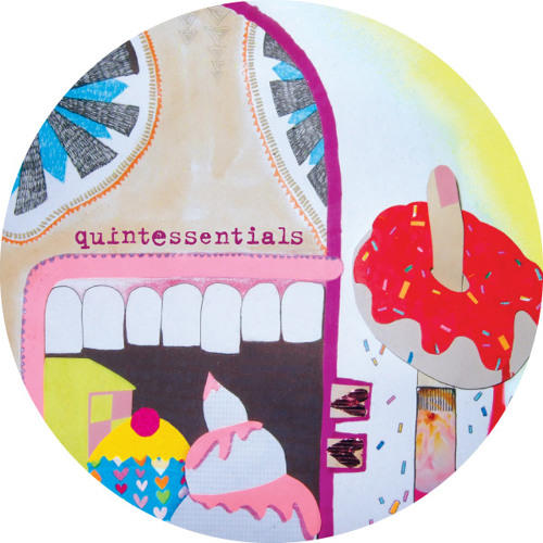 quintessentials 09: jagged - langenthal (brothers' vibe remix)