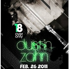 Clubbedup Podcast CU084 2010-09-23 Dustin Zahn