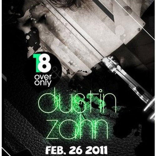 Clubbedup Podcast CU084 2010-09-23 Dustin Zahn