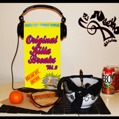 Dj NeeKo Killa - Original Killa Breaks Vol2 (Breakfast edition)
