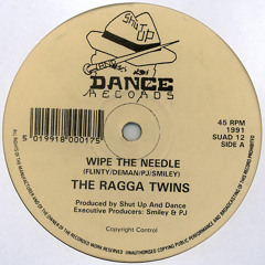 Ragga Twins - Wipe The Needle (Simon Harris 2011 Remix)