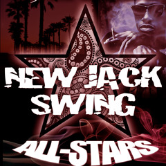 DJ Lalux - New Jack Swing All-Stars