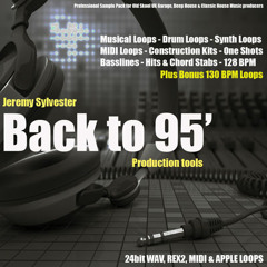 Jeremy Sylvester - Back to 95' - Production Tools