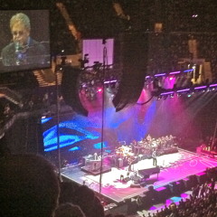 Elton John - I Guess That's Why They Call It The Blues (Live @ Matt Knight Arena 2/17)