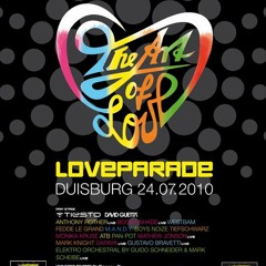 Mark Knight vs. Florence & The Machine – You’ve Got The Love [White Label]