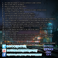 "Bad" Goon Get'em ft. Flawz (prod by. Rno)