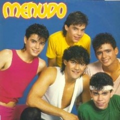 Dj Alfie - Menudo - Cannonball (Disco Remix)