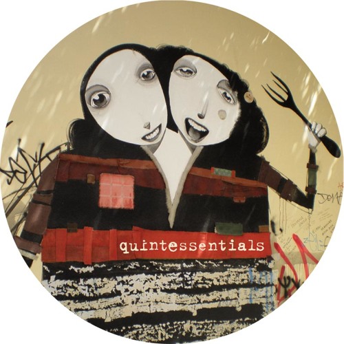 quintessentials 12: ryo murakami - lunch of god (scott ferguson remix)