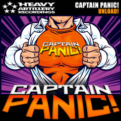 Captain PANIC! - Unload! (Dubstep to Drumstep Mix) out now!!