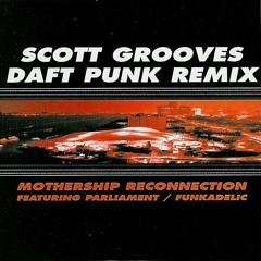 Scott Grooves & Daft Punk - Mothership Reconnection (Tristan Garner Monster Edit)
