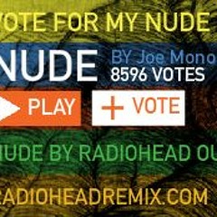 Radiohead - Nude (Joe's Radio Hawaii Edit)