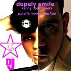 dopely smile*** kenny dope meets janelle monae mashup
