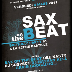 Sax On The Beat Lounge Mix 1