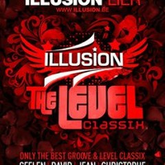 Level Classix Illusion - Dj David - 19-02-2011