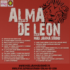 Mas Jahma Sound @ Alma de León RN3 -Mixtape-
