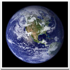 Love Song For A Dying Planet (Green & Blue) - with Literate Wolves
