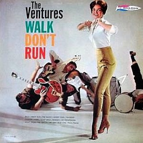 The Ventures - Walk, Don't Run
