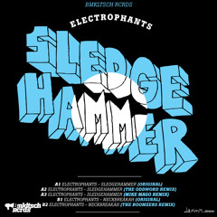 Electrophants - Sledgehammer (The Oddword Rmx)
