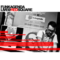 Funkagenda Live @ Sunburn Hangover Tour - Red Square - Goa Sat 19th Feb 2011