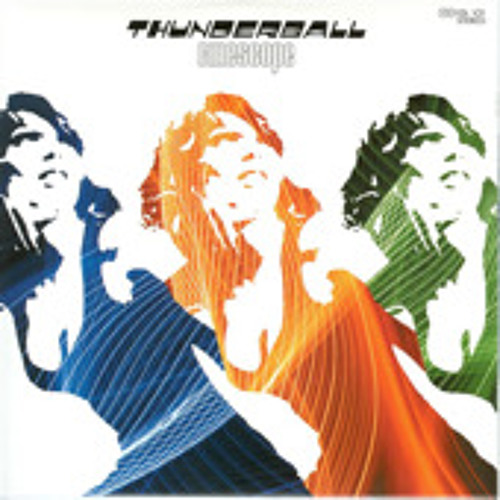 Thunderball - Chicachiquita (feat. Miss Johnna M.)