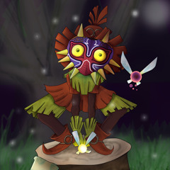 The Legend of Zelda : Majora's Mask - Stone Tower Temple Wild Remix By Benji Abarai