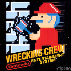 Hirokazu Tanaka - Power Up Music (Wrecking Crew)