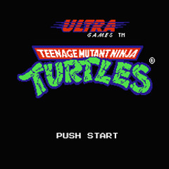 TURTLES NINTENDO REMIX