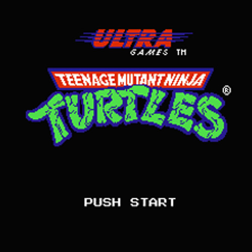 TURTLES NINTENDO REMIX