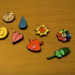 RBGY Gym Theme (Orchestra + Choir)