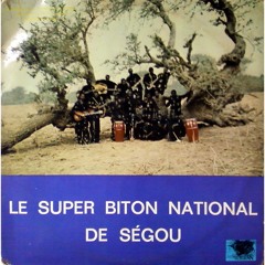 Super Biton national de Ségou - Nyangaran Foli face B
