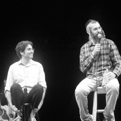 Thunder 2/12/11 - Matisyahu and Adam Weinberg - Arsht Center Miami,FL