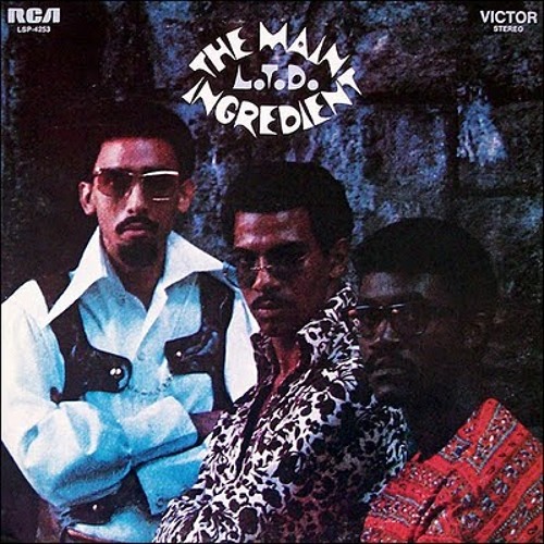 Main Ingreedient Magic Shoes 4AMin' The Funk Mix