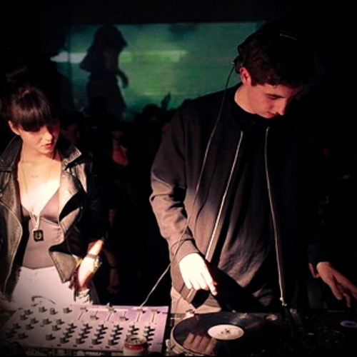 Jamie XX & Yasmin - Touch Me (Geos Reverse Edit)