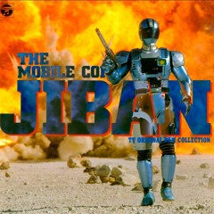 13. Kidou Keiji Jiban - Perfect Jiban